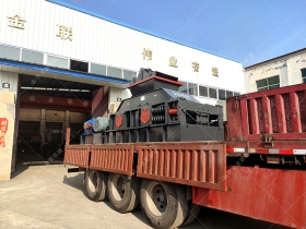 1208型直连式半自动对辊抖音APP污下载发货 